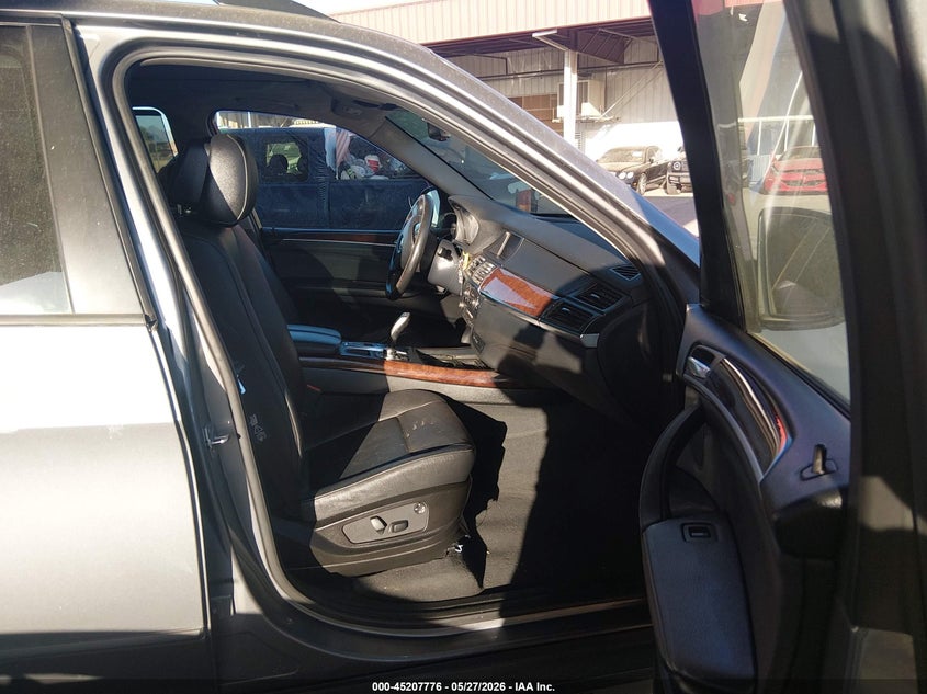 2010 BMW X5 VIN 5UXFE4C59AL279215 IAAI salvage auction — RIGHT REAR, Salvage (Arizona), sold $475 on 2026-07-21 (photo 5)