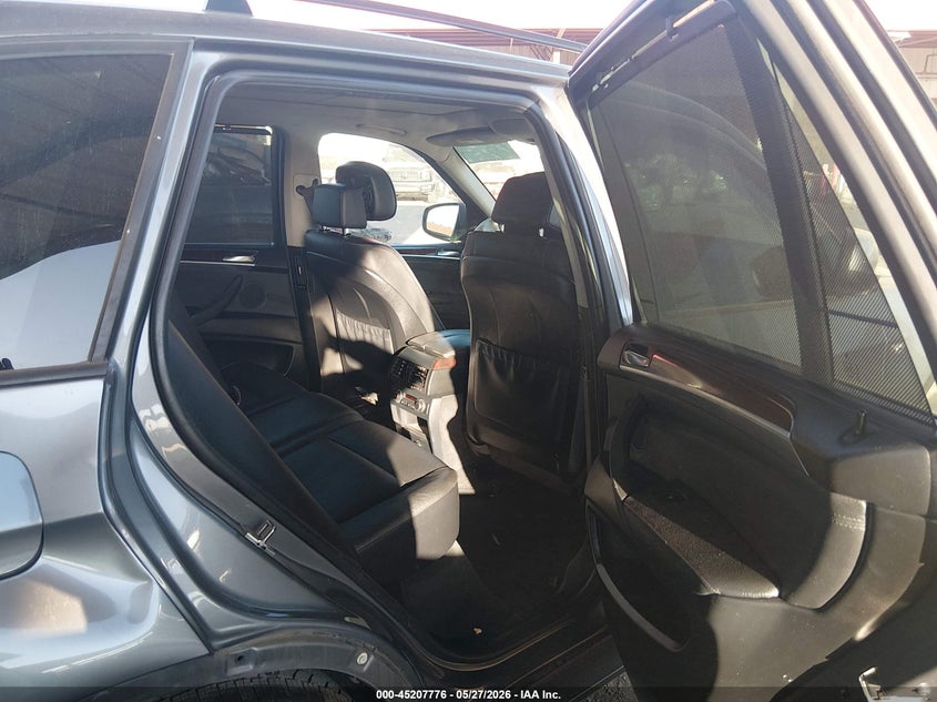 2010 BMW X5 VIN 5UXFE4C59AL279215 IAAI salvage auction — RIGHT REAR, Salvage (Arizona), sold $475 on 2026-07-21 (photo 8)