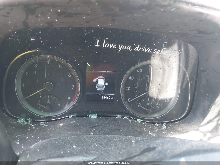 2018 Hyundai Kona VIN KM8K2CAA9JU097474 IAAI salvage auction — ROLLOVER, Salvage Title, sold $800 on 2026-07-16 (photo 7)