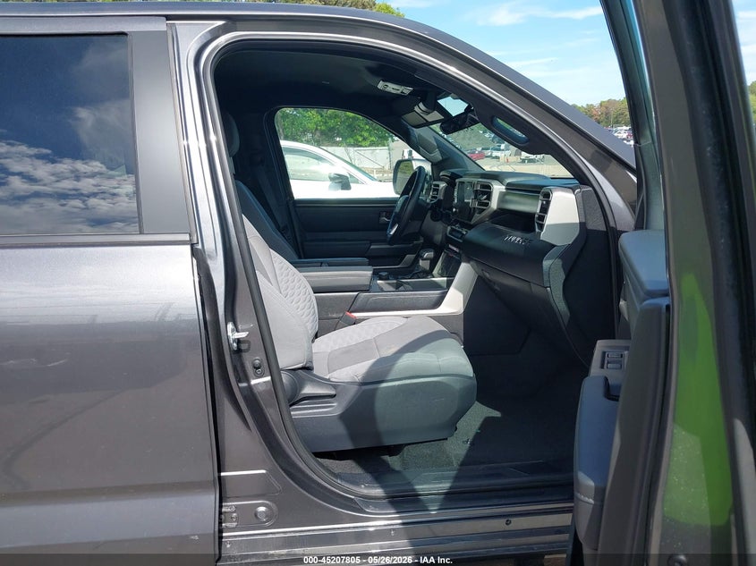 2025 Toyota Tundra VIN 5TFLA5DB9SX299789 IAAI salvage auction — REAR END, Mv-907A (New York), sold $14,200 on 2026-07-14 (photo 5)