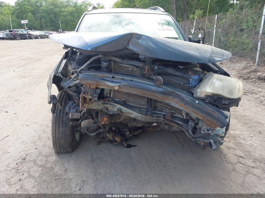 2013 Subaru Forester VIN JF2SHABCXDH445319 IAAI salvage auction — FRONT END, Salvage Title, sold $225 on 2026-07-14 (photo 6)