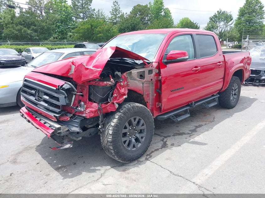 2018 Ford Ecosport VIN MAJ6P1CL9JC248884 IAAI salvage auction — REAR END, Salvage (Idaho), sold $1,875 on 2026-07-06 (photo 2)
