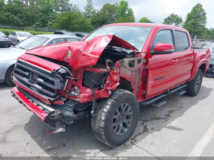 2018 Ford Ecosport VIN MAJ6P1CL9JC248884 IAAI salvage auction — REAR END, Salvage (Idaho), sold $1,875 on 2026-07-06 (photo 6)