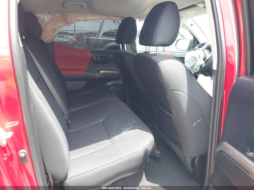 2018 Ford Ecosport VIN MAJ6P1CL9JC248884 IAAI salvage auction — REAR END, Salvage (Idaho), sold $1,875 on 2026-07-06 (photo 8)