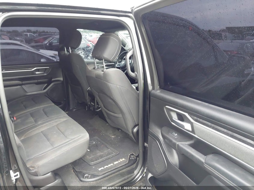 2020 Ram 1500 VIN 1C6RREFT1LN361411 IAAI salvage auction — FRONT END, Original (Texas), sold $7,000 on 2026-08-27 (photo 8)