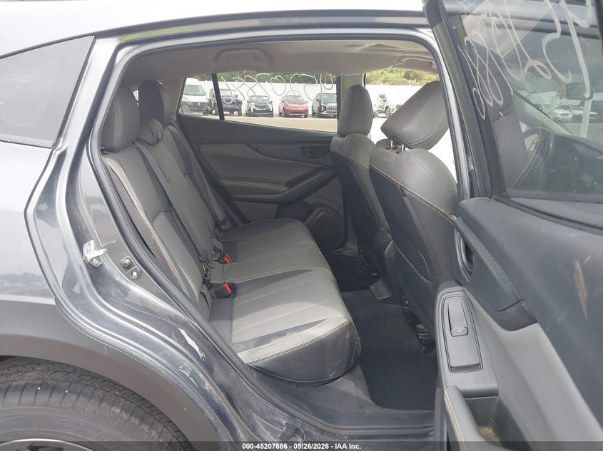 2023 Subaru Xv VIN JF2GTHSC5PH294164 IAAI salvage auction — SIDE, Salvage (Indiana), sold $25 on 2026-07-28 (photo 8)