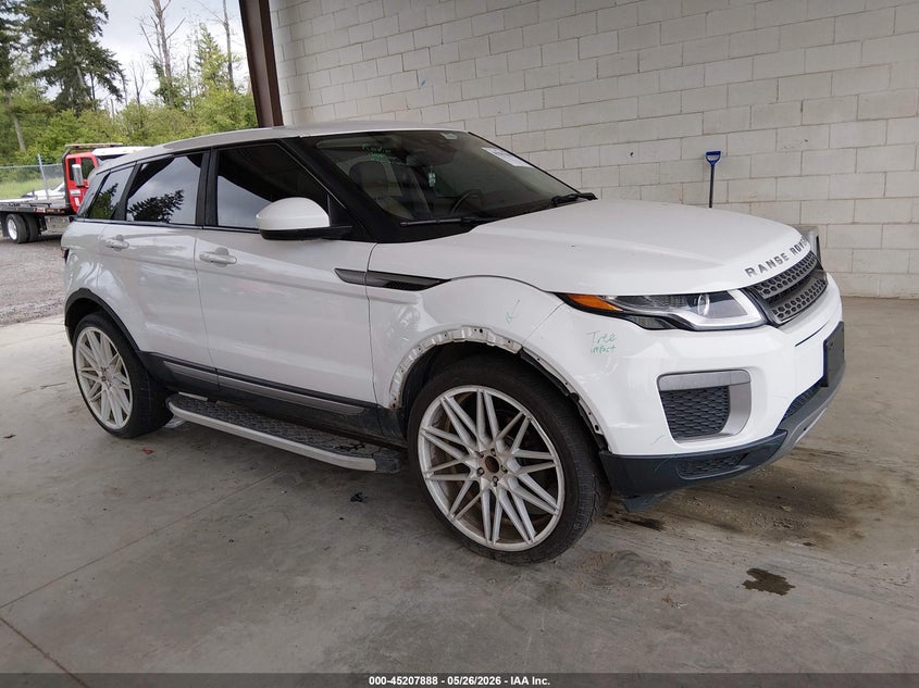 2016 Land rover Range rover evoque VIN SALVP2BG0GH078807 IAAI salvage auction — RIGHT FRONT, Bill Of Sale (Washington), sold $4,100 on 2026-07-15 (photo 1)