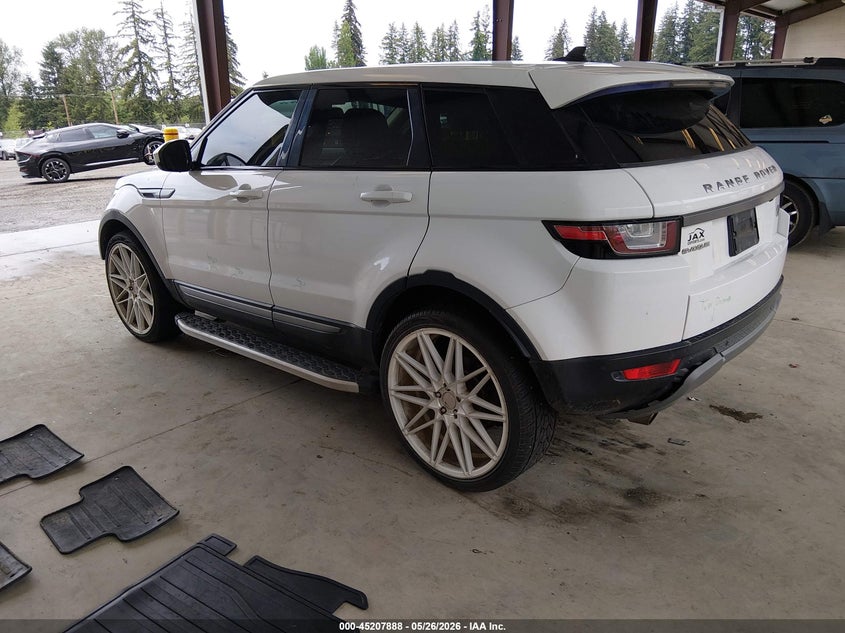 2016 Land rover Range rover evoque VIN SALVP2BG0GH078807 IAAI salvage auction — RIGHT FRONT, Bill Of Sale (Washington), sold $4,100 on 2026-07-15 (photo 3)