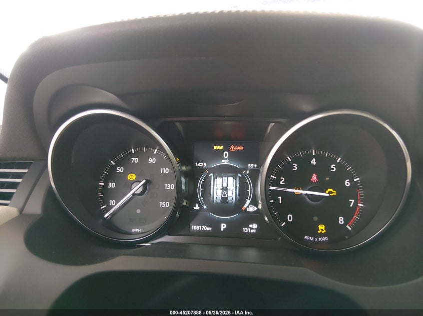 2016 Land rover Range rover evoque VIN SALVP2BG0GH078807 IAAI salvage auction — RIGHT FRONT, Bill Of Sale (Washington), sold $4,100 on 2026-07-15 (photo 7)