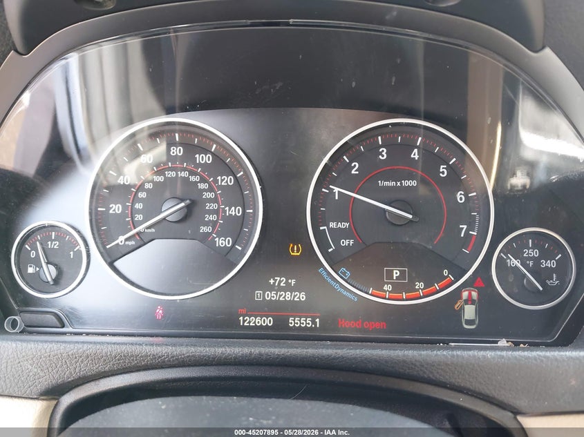 2018 BMW 4er VIN WBA4J1C51JBG77429 IAAI salvage auction — LEFT FRONT, Salvage Title, sold $2,250 on 2026-07-28 (photo 7)