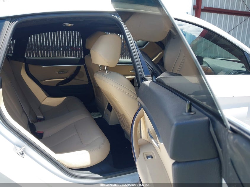 2018 BMW 4er VIN WBA4J1C51JBG77429 IAAI salvage auction — LEFT FRONT, Salvage Title, sold $2,250 on 2026-07-28 (photo 8)