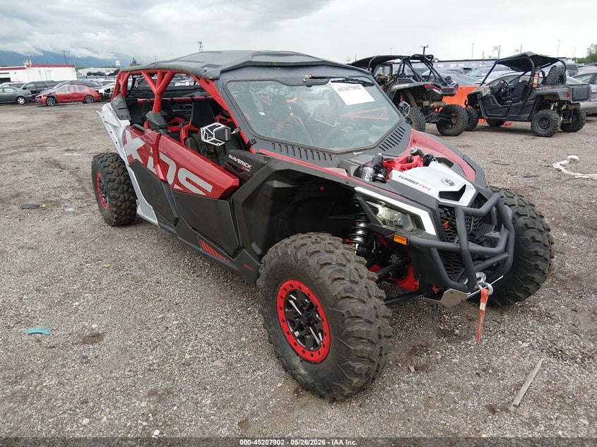 2025 Can-am/ brp Maverick VIN 3JBVEAV48SE000091 — IAAI salvage auction photo