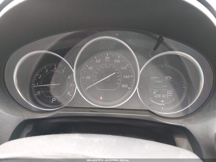 2014 Mazda 6 VIN JM1GJ1V68E1119480 IAAI salvage auction — FRONT END, Salvage Title, sold $675 on 2026-07-28 (photo 7)