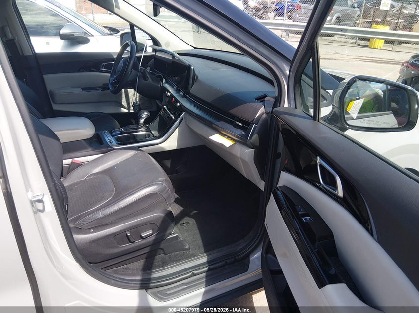 2023 Kia Carnival VIN KNDNE5H38P6288649 IAAI salvage auction — FRONT END, Salvage Title, sold $8,700 on 2026-07-29 (photo 5)