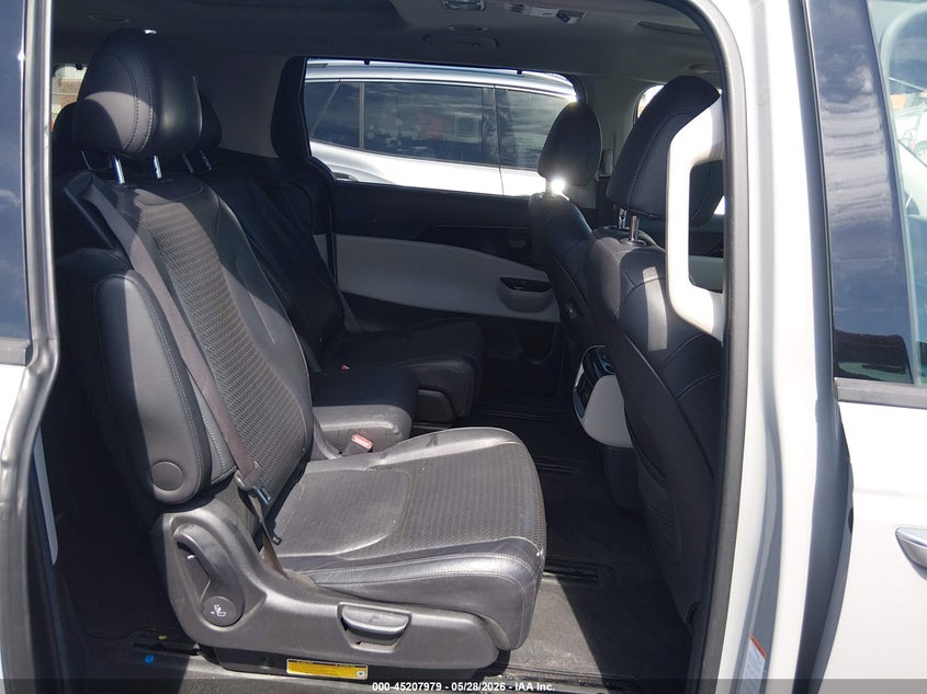 2023 Kia Carnival VIN KNDNE5H38P6288649 IAAI salvage auction — FRONT END, Salvage Title, sold $8,700 on 2026-07-29 (photo 8)