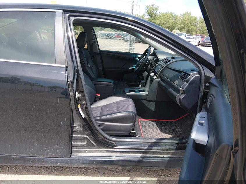 2014 Toyota Camry VIN 4T1BF1FKXEU812620 IAAI salvage auction — FRONT END, Salvage Title, sold $1,450 on 2026-07-22 (photo 5)