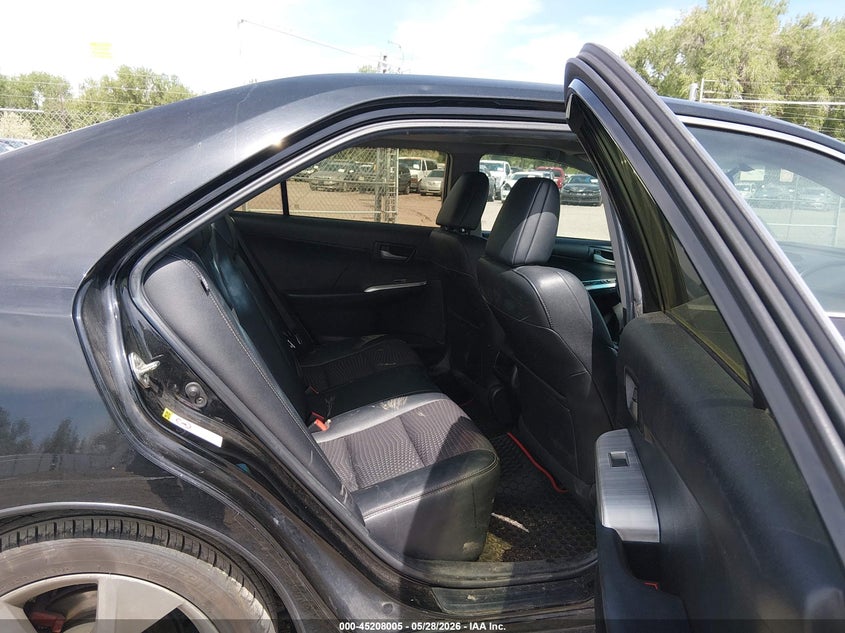 2014 Toyota Camry VIN 4T1BF1FKXEU812620 IAAI salvage auction — FRONT END, Salvage Title, sold $1,450 on 2026-07-22 (photo 8)