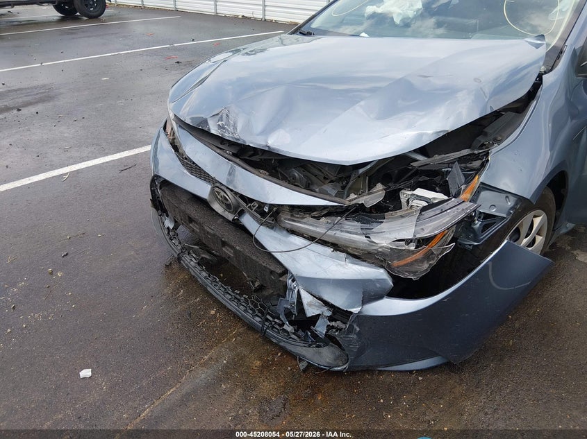 2021 Toyota Corolla VIN 5YFEPMAE4MP174054 IAAI salvage auction — FRONT END, Salvage (Tennessee), sold $3,000 on 2026-07-28 (photo 6)