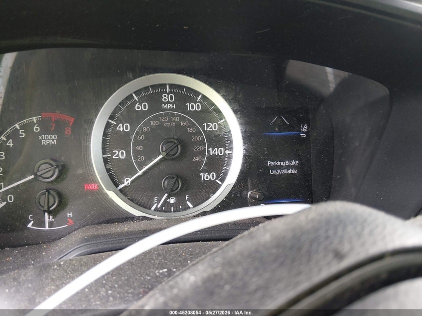 2021 Toyota Corolla VIN 5YFEPMAE4MP174054 IAAI salvage auction — FRONT END, Salvage (Tennessee), sold $3,000 on 2026-07-28 (photo 7)