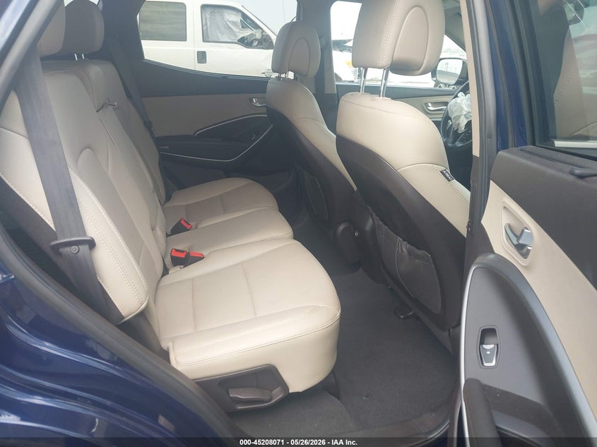 2018 Hyundai Santa fe VIN 5XYZUDLB3JG560980 IAAI salvage auction — FRONT END, Salvage (Illinois), sold $3,700 on 2026-07-28 (photo 8)