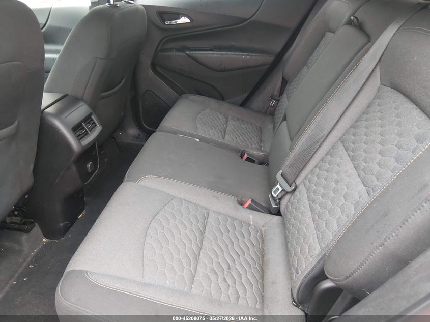 2018 Chevrolet Equinox VIN 2GNAXJEV7J6334648 IAAI salvage auction — RIGHT SIDE, Salvage Title, sold $2,300 on 2026-07-29 (photo 8)
