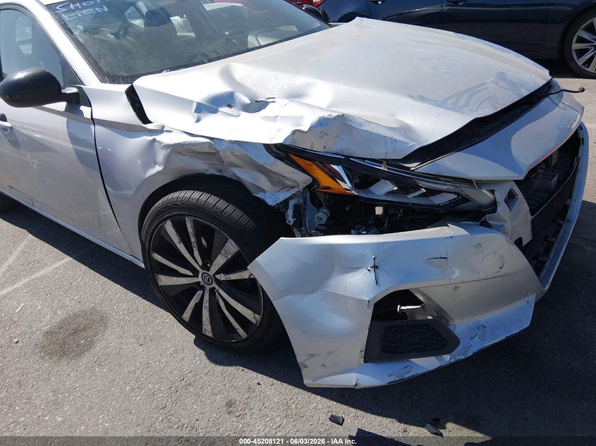 2020 Nissan Altima VIN 1N4BL4CV6LC135152 IAAI salvage auction — RIGHT FRONT, Salvage Title, sold $3,650 on 2026-07-09 (photo 6)