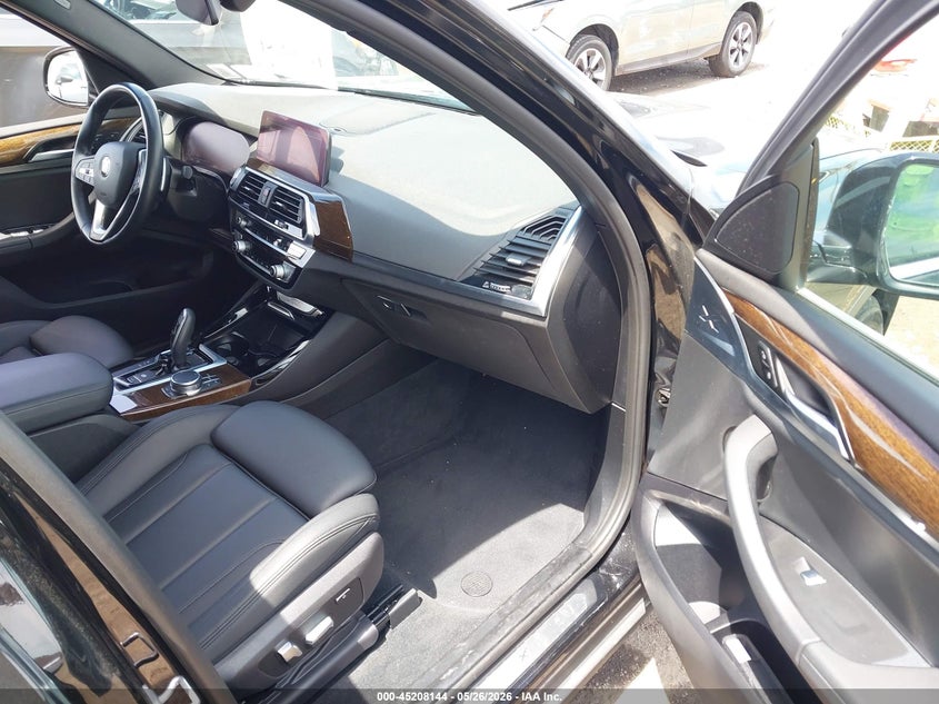 2020 BMW X3 VIN 5UXTY5C01LLE57984 IAAI salvage auction — REAR END, Mv-907A (New York), sold $11,200 on 2026-08-02 (photo 5)