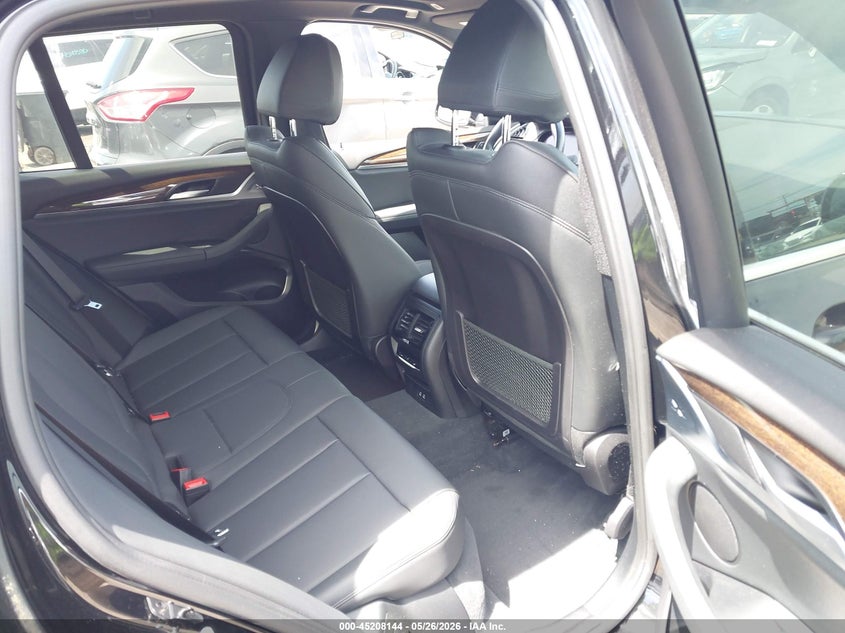 2020 BMW X3 VIN 5UXTY5C01LLE57984 IAAI salvage auction — REAR END, Mv-907A (New York), sold $11,200 on 2026-08-02 (photo 8)