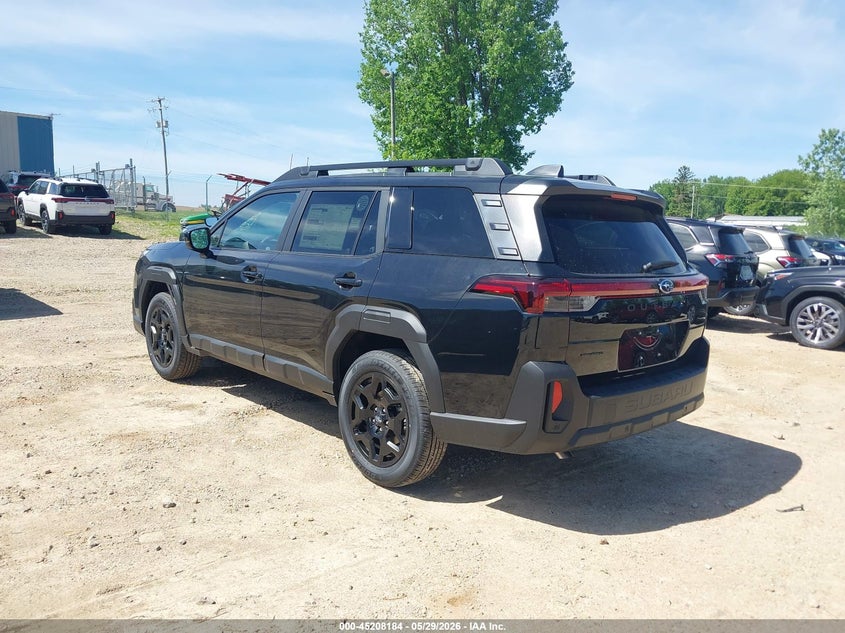 2026 Subaru Outback VIN JF2BUPDDXTY512973 IAAI salvage auction — HAIL, Salvage Title, sold $23,600 on 2026-07-15 (photo 3)