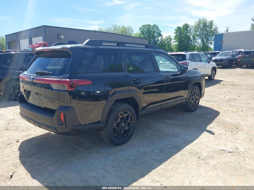 2026 Subaru Outback VIN JF2BUPDDXTY512973 IAAI salvage auction — HAIL, Salvage Title, sold $23,600 on 2026-07-15 (photo 4)