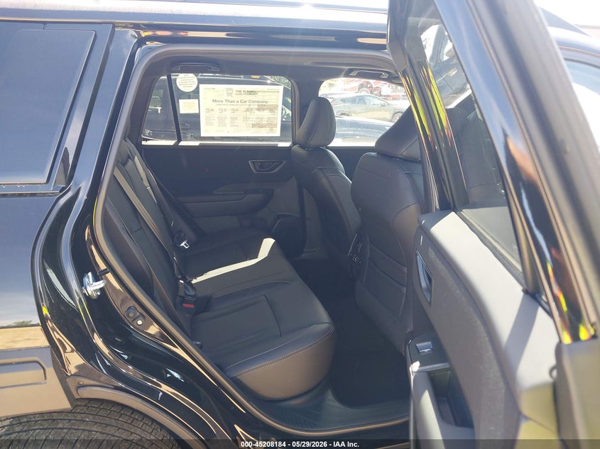 2026 Subaru Outback VIN JF2BUPDDXTY512973 IAAI salvage auction — HAIL, Salvage Title, sold $23,600 on 2026-07-15 (photo 8)