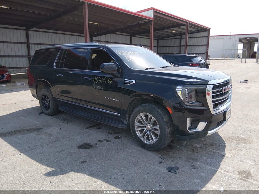 2021 Gmc Yukon VIN 1GKS2GKD1MR257704 — IAAI salvage auction photo