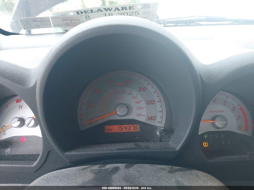 2010 Scion Tc VIN JTKDE3B78A0306968 IAAI salvage auction — LEFT SIDE, Salvage (Idaho), sold $25 on 2026-07-06 (photo 7)