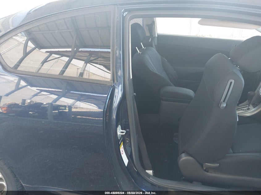 2010 Scion Tc VIN JTKDE3B78A0306968 IAAI salvage auction — LEFT SIDE, Salvage (Idaho), sold $25 on 2026-07-06 (photo 8)