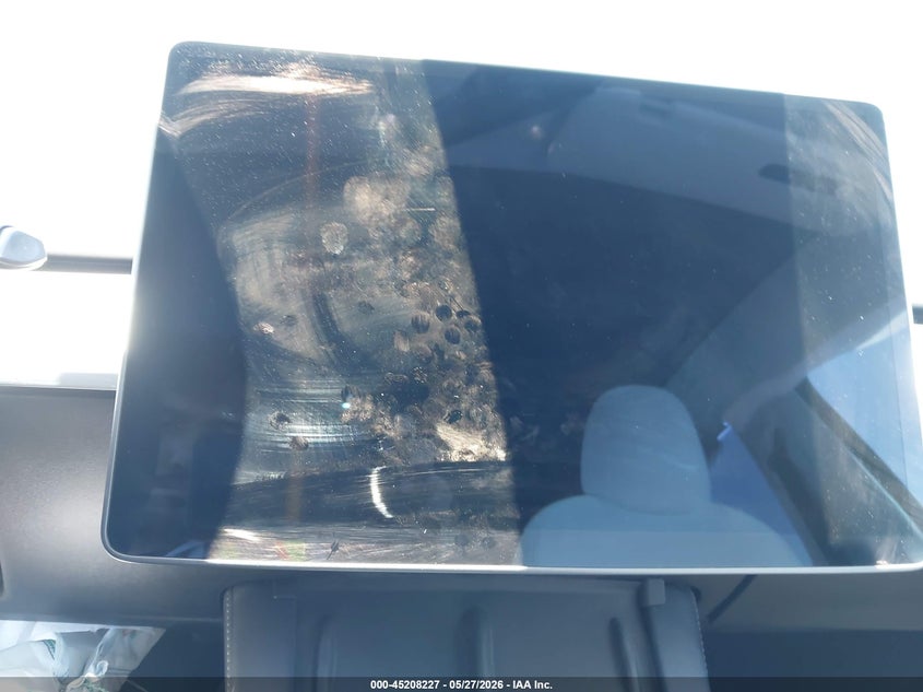 2021 Tesla Model y VIN 5YJYGDEE7MF245721 IAAI salvage auction — LEFT FRONT, Salvage Title, sold $6,550 on 2026-07-14 (photo 7)