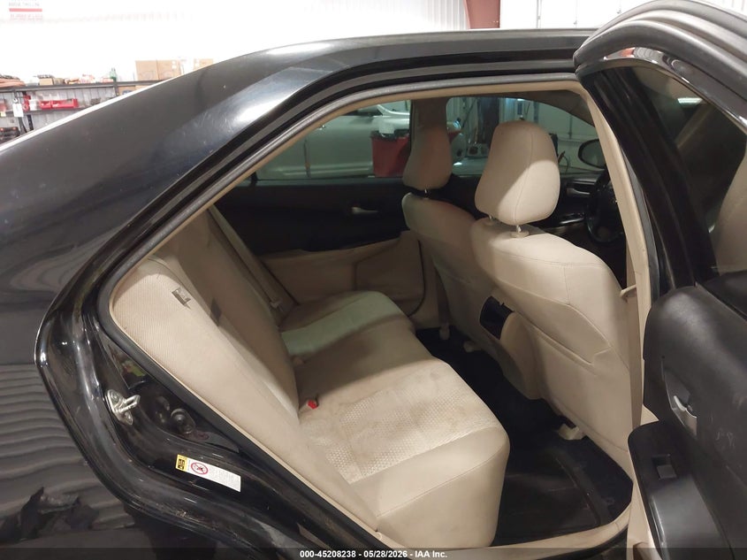 2014 Toyota Camry VIN 4T4BF1FK2ER337633 IAAI salvage auction — FRONT & REAR, Salvage (Colorado), sold $800 on 2026-07-25 (photo 8)