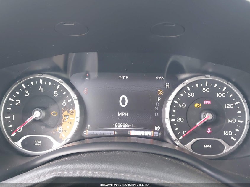 2015 Jeep Renegade VIN ZACCJBCT8FPB97952 IAAI salvage auction — FRONT END, Salvage Title, sold $825 on 2026-07-23 (photo 7)