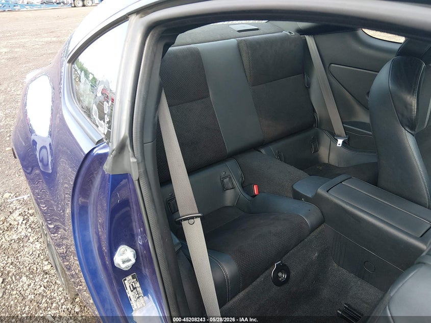 2022 Toyota Gr 86 VIN JF1ZNBF14N8751136 IAAI salvage auction — FRONT END, Salvage Title, sold $6,500 on 2026-07-22 (photo 8)