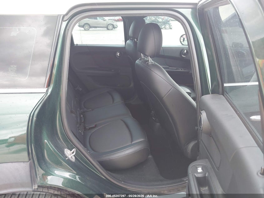 2018 Mini Countryman VIN WMZYS7C33J3E08636 IAAI salvage auction — LEFT SIDE, Salvage Title, sold $3,950 on 2026-07-27 (photo 8)
