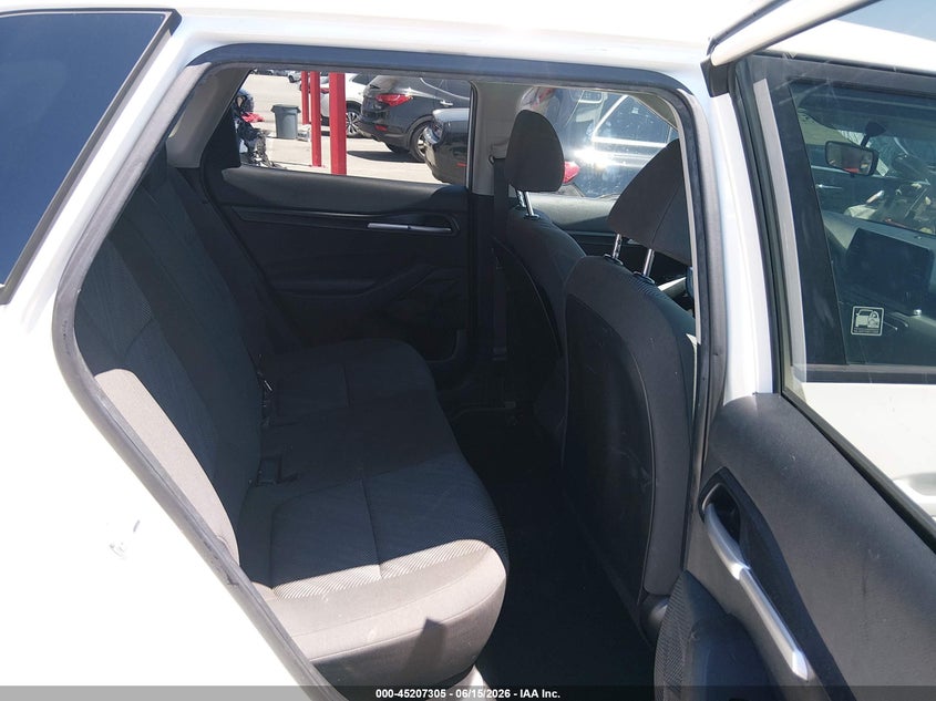 2021 Kia Seltos VIN KNDEPCAA3M7233149 IAAI salvage auction — REAR END, Salvage Title, sold $4,950 on 2026-07-16 (photo 8)