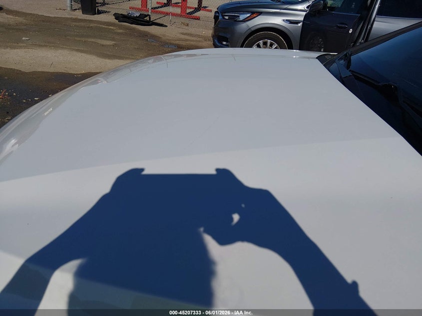 2022 Chevrolet Blazer VIN 3GNKBKRS5NS209700 IAAI salvage auction — HAIL, Salvage Title, sold $13,500 on 2026-07-31 (photo 6)