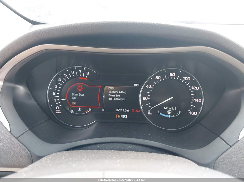 2018 Lincoln Mkz VIN 3LN6L5C91JR608535 IAAI salvage auction — RIGHT REAR, Clear (Florida), sold $10,000 on 2026-07-13 (photo 7)