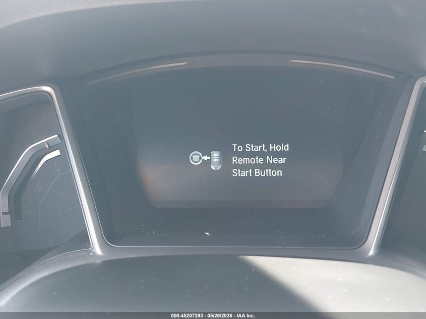 2018 Honda Civic VIN JHMFC1F73JX020410 IAAI salvage auction — FRONT END, Salvage (Oregon), sold $4,650 on 2026-07-07 (photo 7)