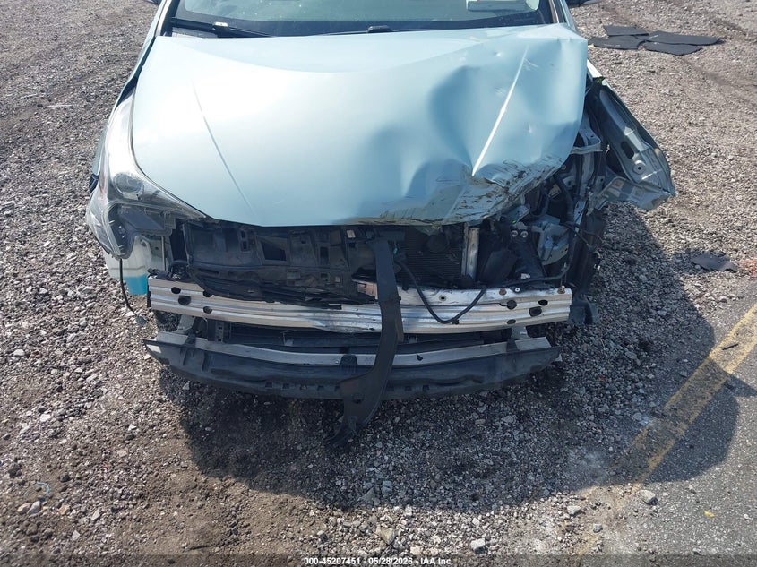 2018 Toyota Prius VIN JTDKARFU2J3068532 IAAI salvage auction — FRONT END, Salvage Title, sold $2,900 on 2026-07-12 (photo 6)