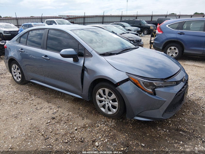 2022 Toyota Corolla VIN 5YFEPMAEXNP280364 IAAI salvage auction — FRONT END, Salvage (Arkansas), sold $5,750 on 2026-07-16 (photo 1)
