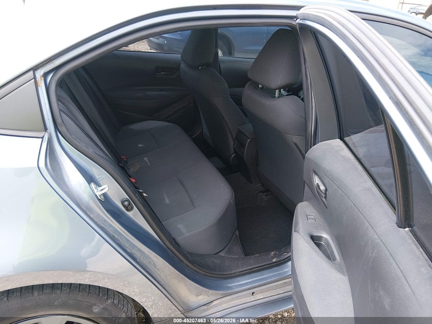 2022 Toyota Corolla VIN 5YFEPMAEXNP280364 IAAI salvage auction — FRONT END, Salvage (Arkansas), sold $5,750 on 2026-07-16 (photo 8)