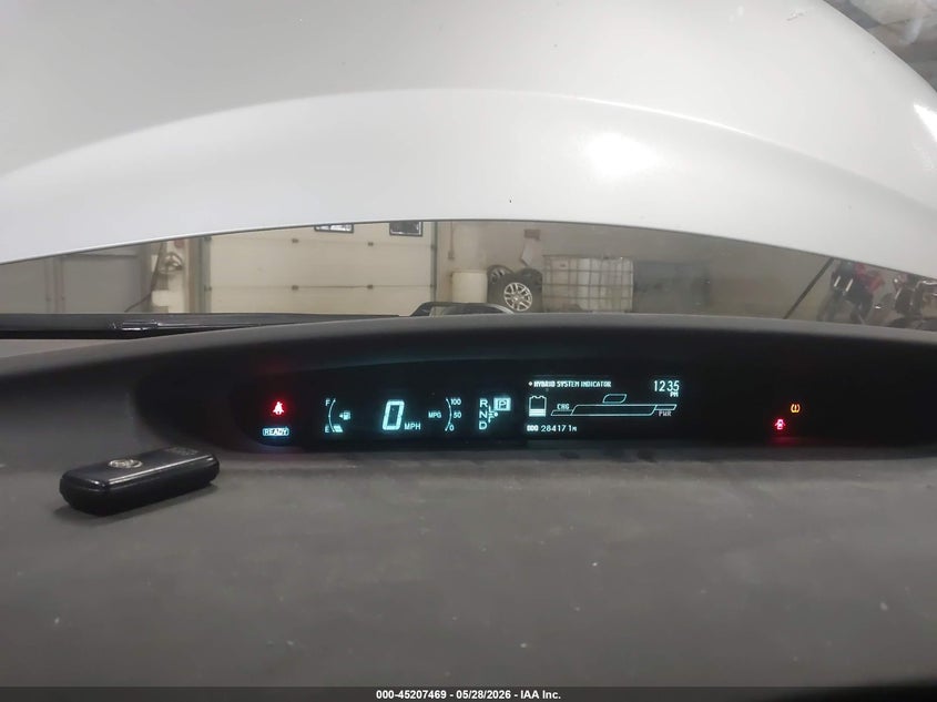 2011 Toyota Prius VIN JTDKN3DU8B0298034 IAAI salvage auction — FRONT END, Salvage (Maine), sold $750 on 2026-07-13 (photo 7)