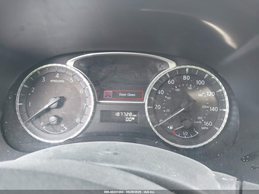 2014 Infiniti Qx60 VIN 5N1AL0MM5EC538039 IAAI salvage auction — FRONT END, Salvage (Iowa), sold $550 on 2026-07-29 (photo 7)