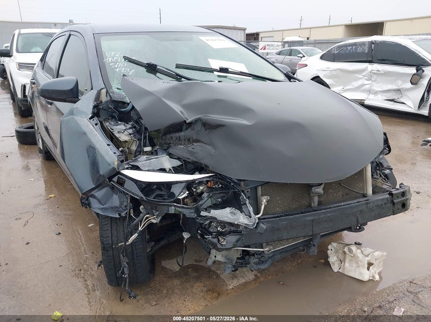 2016 Toyota Corolla VIN 5YFBURHE7GP448298 IAAI salvage auction — FRONT END, Salvage Title, sold $1,250 on 2026-07-09 (photo 6)