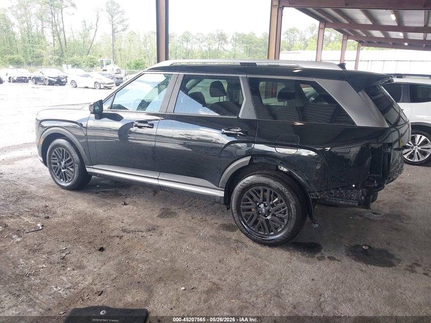 2026 Hyundai Palisade VIN KM8RG5S2XTU015063 IAAI salvage auction — REAR END, Rebuildable (Florida), sold $12,800 on 2026-07-29 (photo 3)